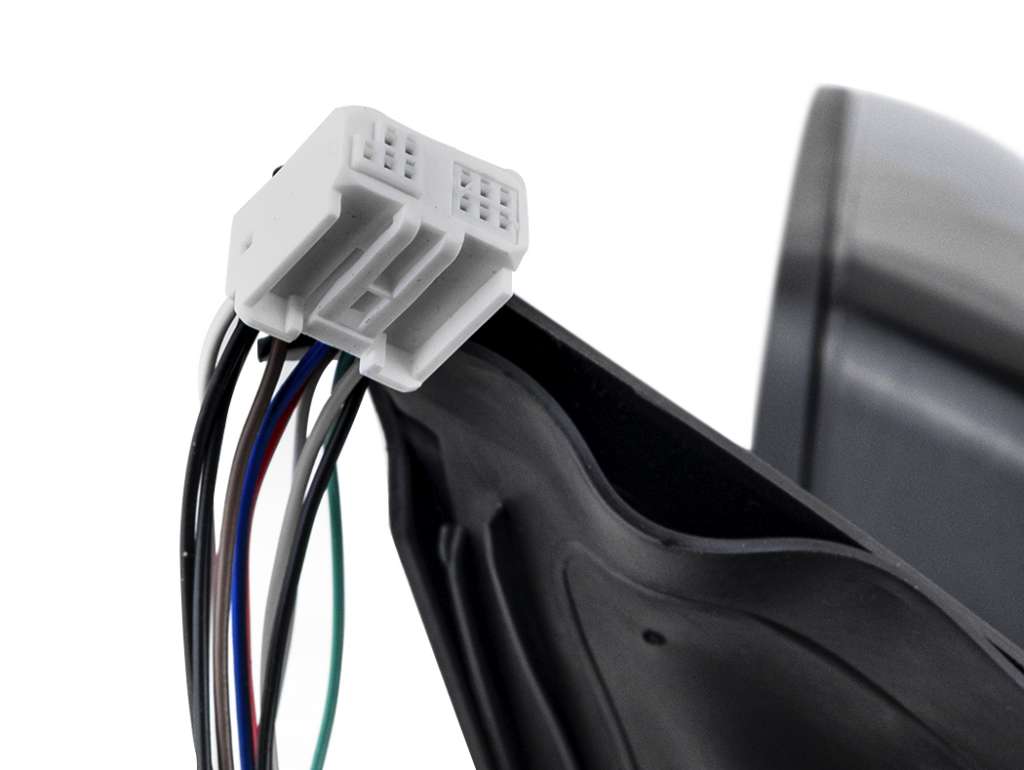 Espejo retrovisor exterior derecho