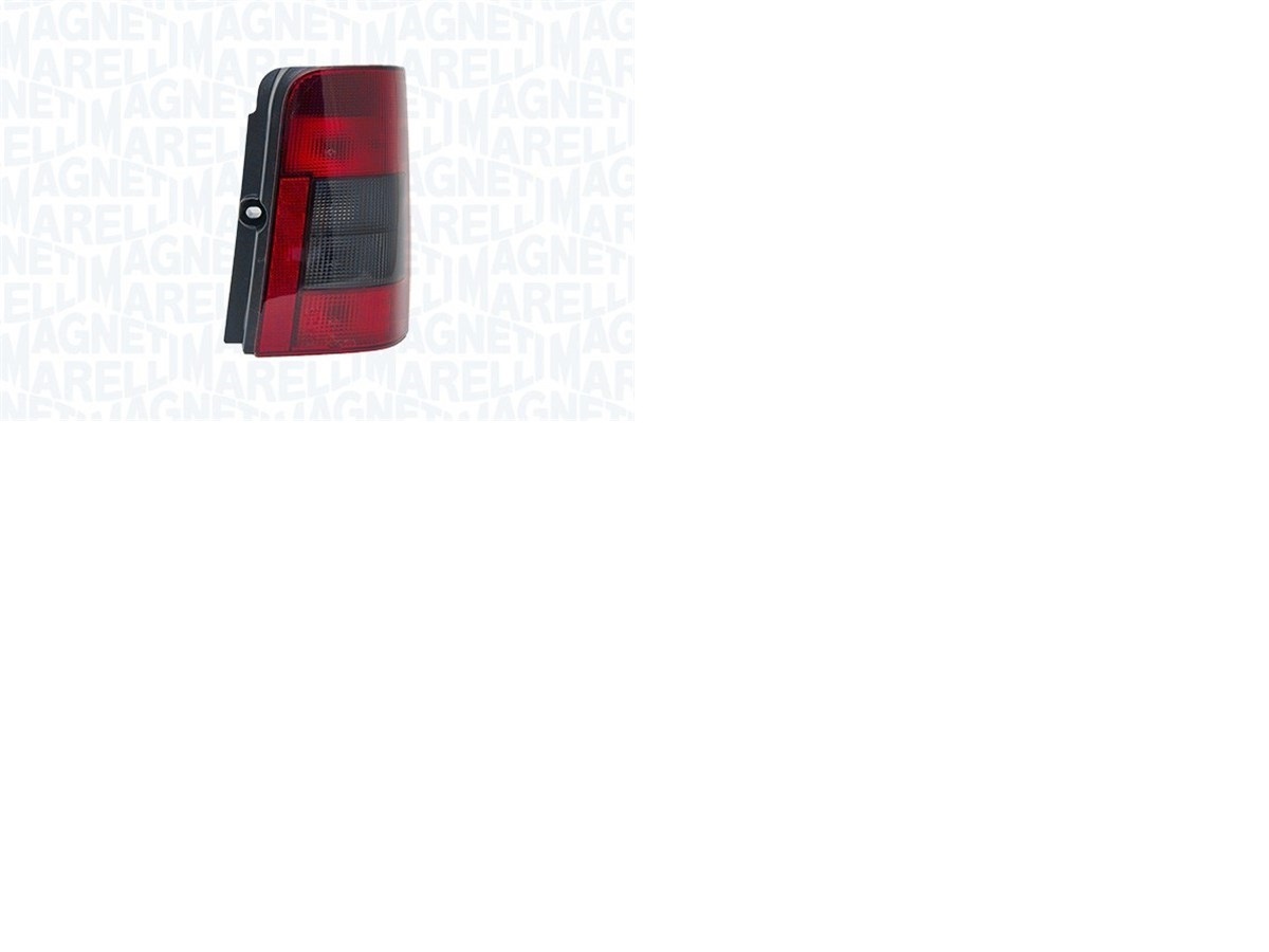FARO TRASERO PEUGEOT CITROEN PARTNER BERLINGO MODELO VIEJO DERECHO ORIGINAL [MAGNETI MARELLI]