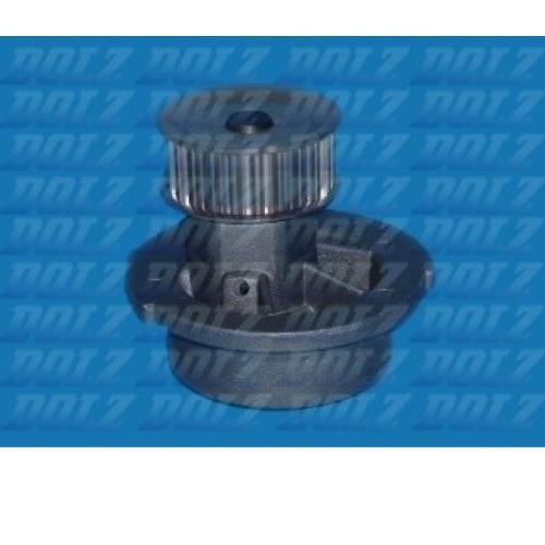 BOMBA AGUA CORSA CELTA 1.0 1.4 NAFTA 16V 99...2006 C/POLEA 23 DIENTES DOLTZ