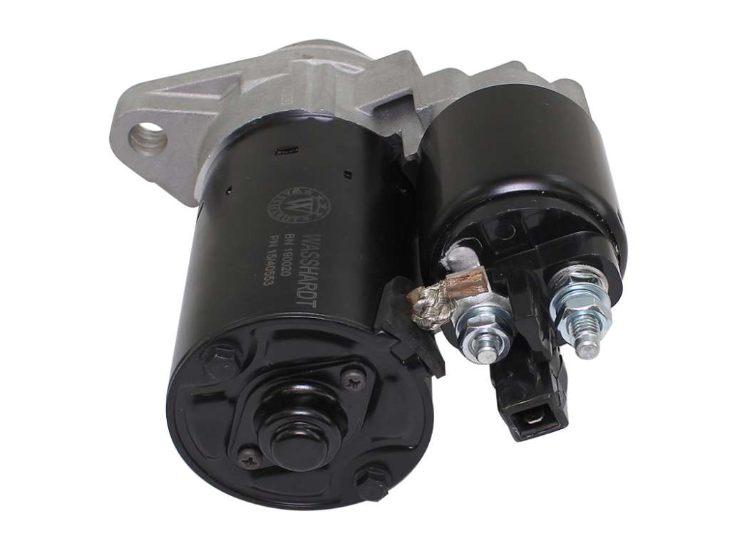 Motor de arranque