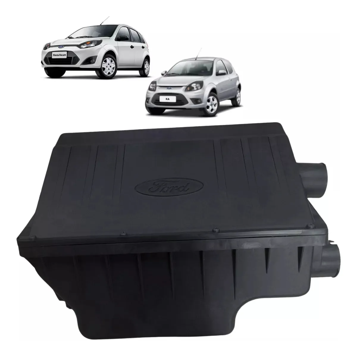 Caja de filtro de aire