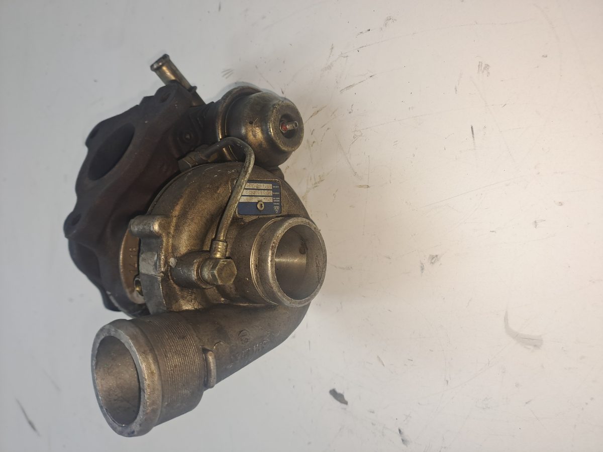Turbocompresor Lancia Prisma 1983-Actualidad Turbo Diesel K1411632695282449253149707012