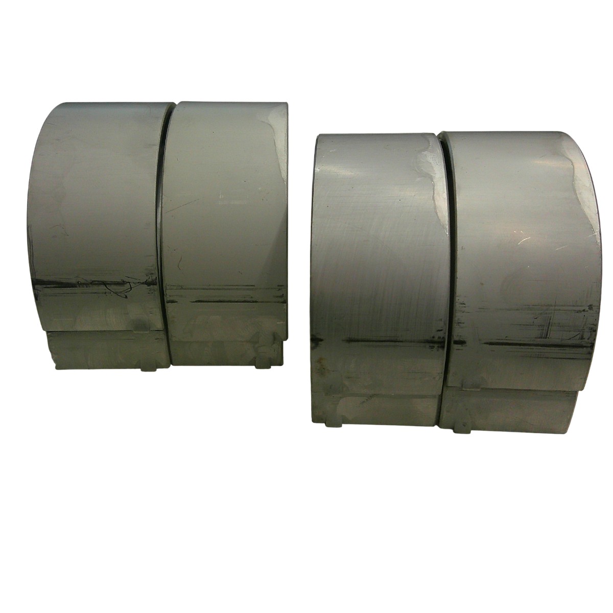 METALES BIELA ISUZU 4HK1-T STANDARD (TRABA CRUZADA)