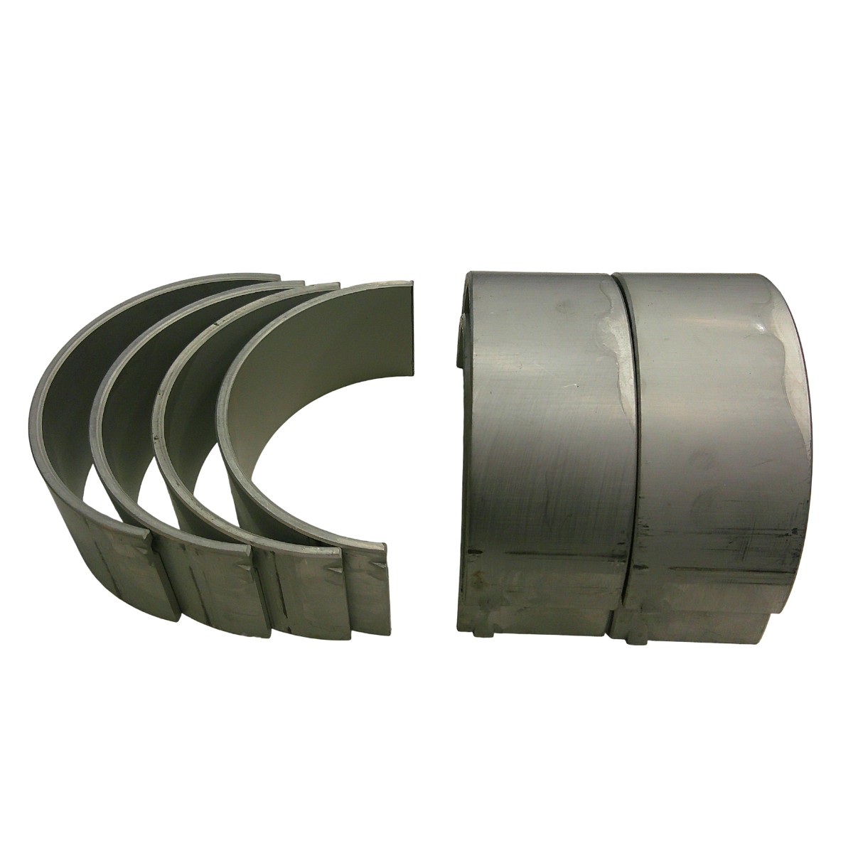 METALES BIELA ISUZU 4HK1-T STANDARD (TRABA CRUZADA)