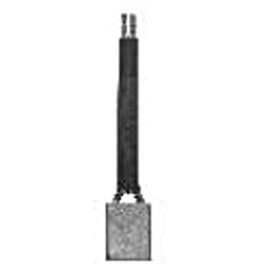 Carbón de arranque 12-24V 9x20x24.5mm con 2 colillas