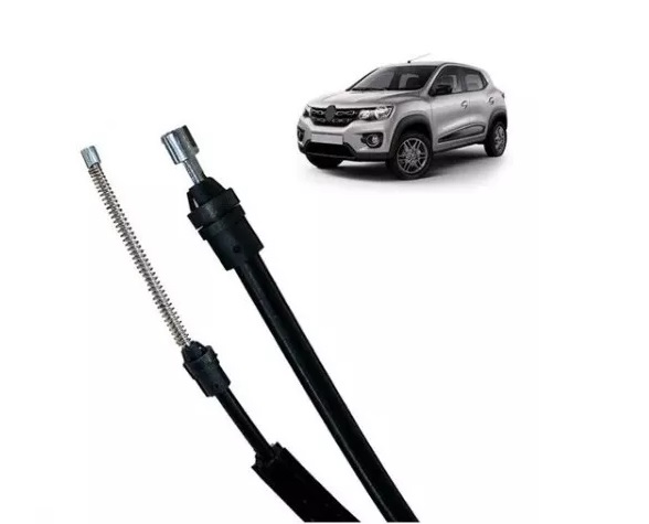 CABLE FRENO DE MANO RENAULT KWID IZQUIERDO A CAMPANA [FREMEC]