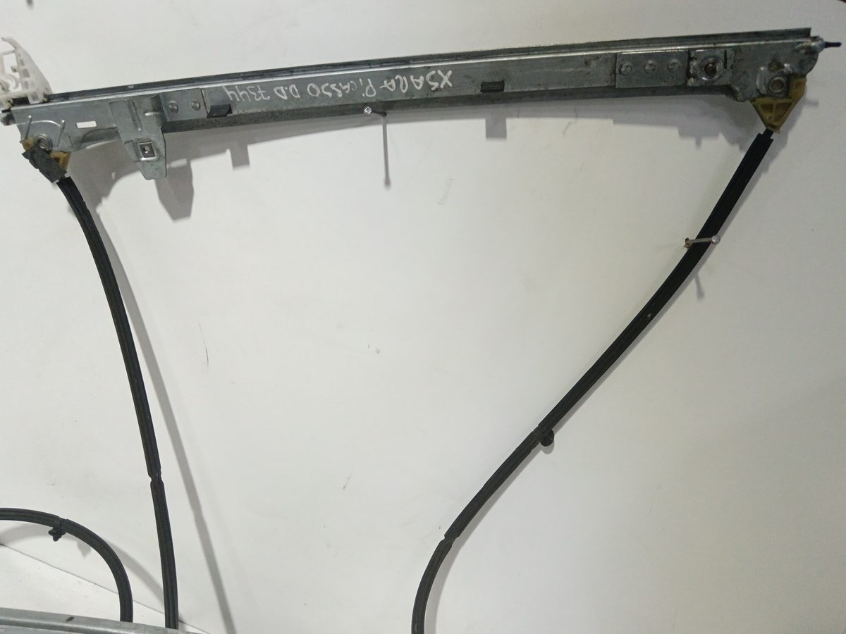 Alza Cristal Delantero Derecho Electrico Citroën Xsara Picasso 1999-2011 Exclusive BOSCH