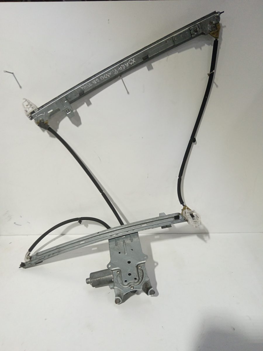 Alza Cristal Delantero Derecho Electrico Citroën Xsara Picasso 1999-2011 Exclusive BOSCH