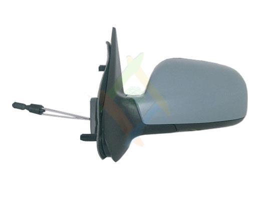Espejo retrovisor exterior manual izquierdo