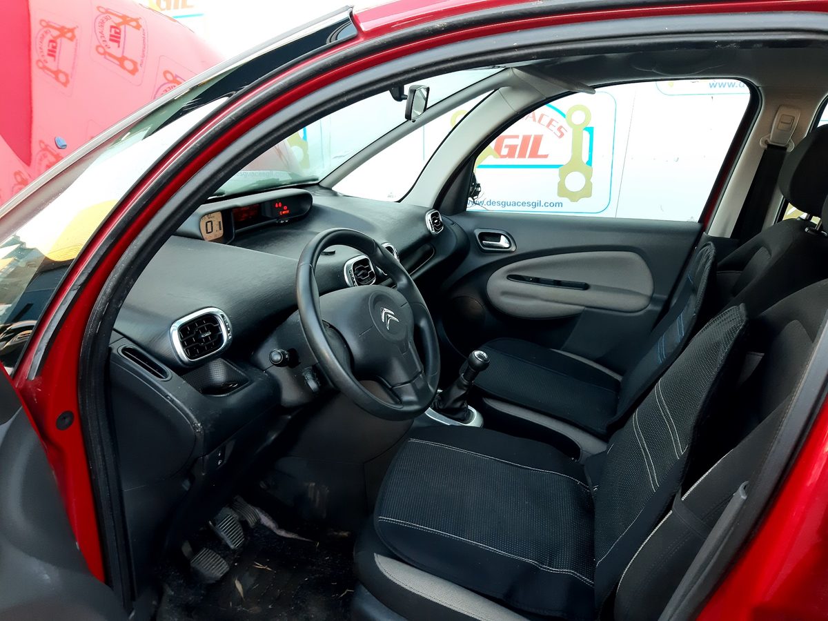 Caja Reles / Fusibles / Modulo Bsi Citroën C3 1995-2010 1.4 HDi 1.4L 50kW 9664156780