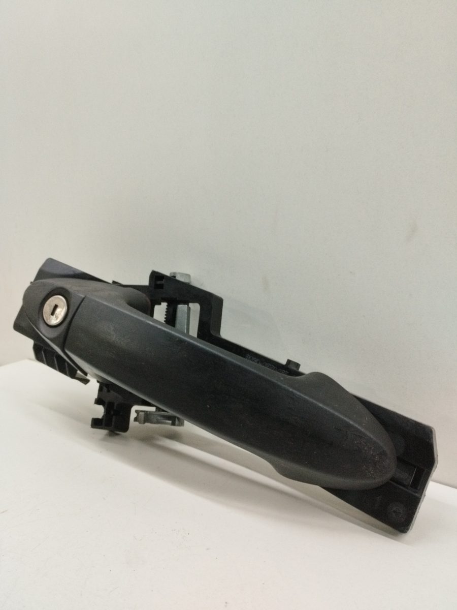 Manija Exterior Delantera Izquierda Ford Fiesta (CB1) 2008-2013 Ambiente 8A61A224A37