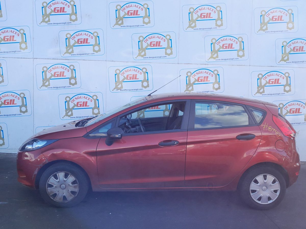Manija Exterior Delantera Izquierda Ford Fiesta (CB1) 2008-2013 Ambiente 8A61A224A37