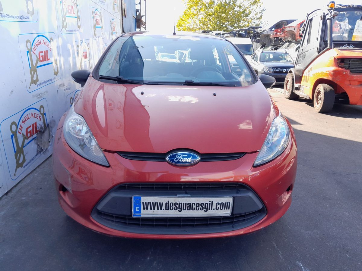 Manija Exterior Delantera Izquierda Ford Fiesta (CB1) 2008-2013 Ambiente 8A61A224A37