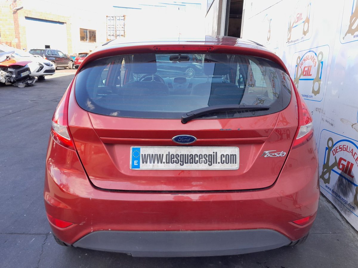 Manija Exterior Delantera Izquierda Ford Fiesta (CB1) 2008-2013 Ambiente 8A61A224A37