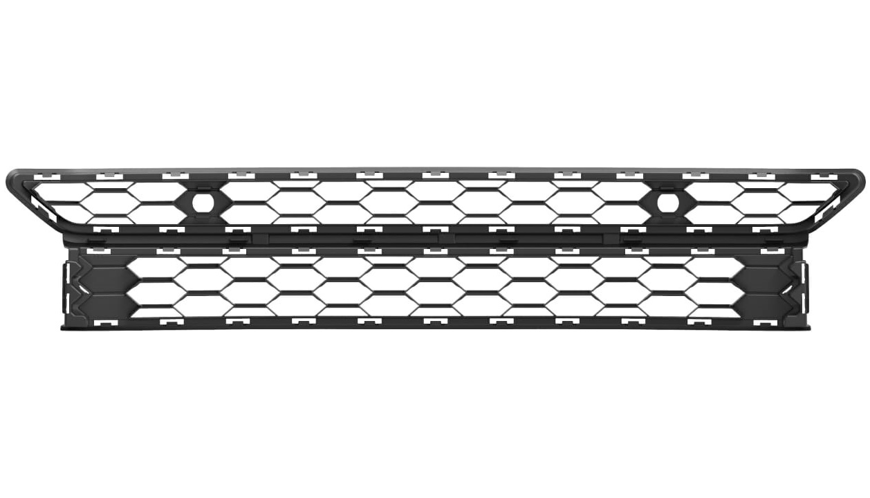 REJILLA PARAG DEL VW AMAROK 18 (SUP/INF) (A)