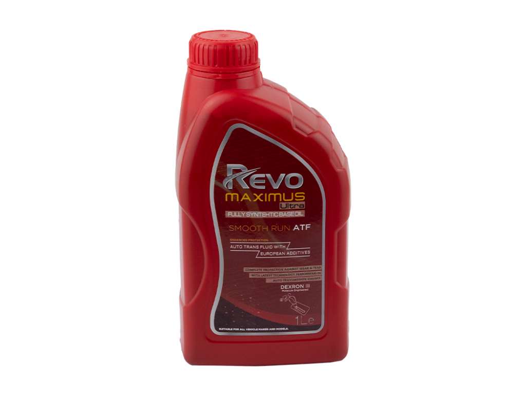 LUBRICANTE REVO ATF DEXRON III 1L. SINTETICO CAJA AUTOMATICA D/H