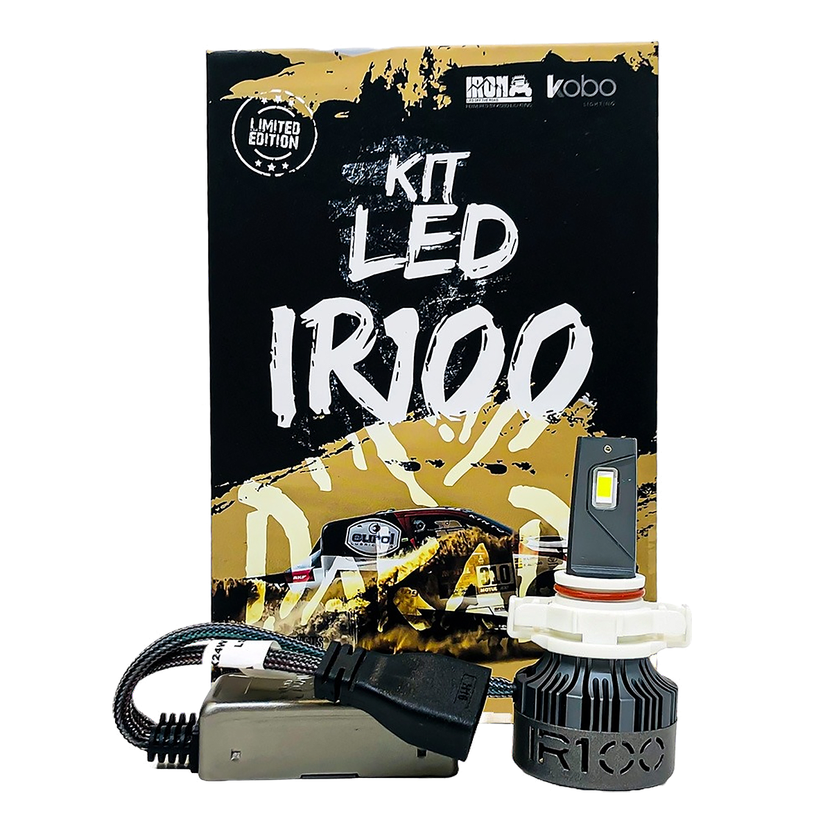 Kit de Iluminación LED H16 Canbus CSP