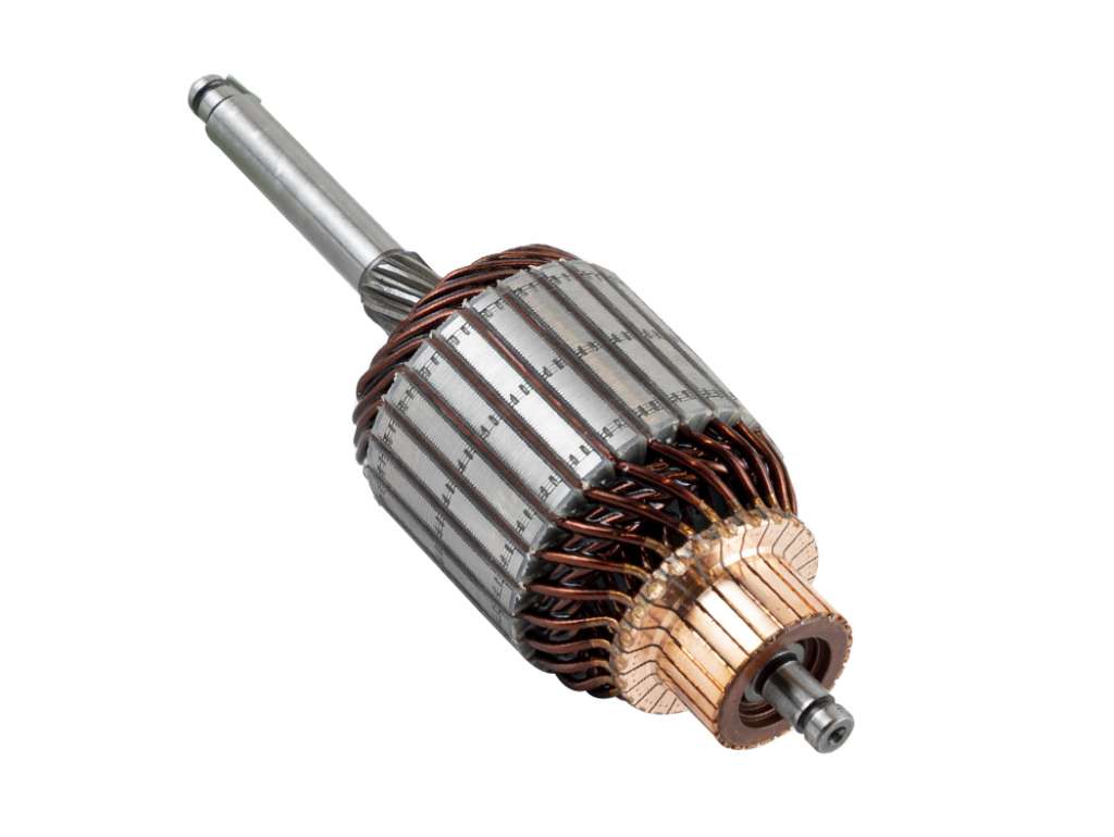 BOBINA ARRANQUE VW GOL/FOX/GOLF/POLO/KOMBI 12V. 179.5MM