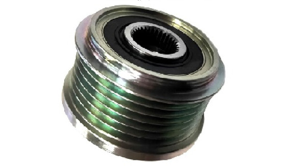 POLEA 6PK CON EMBRAGUE FORD TRANSIT/CITROEN JUMPER