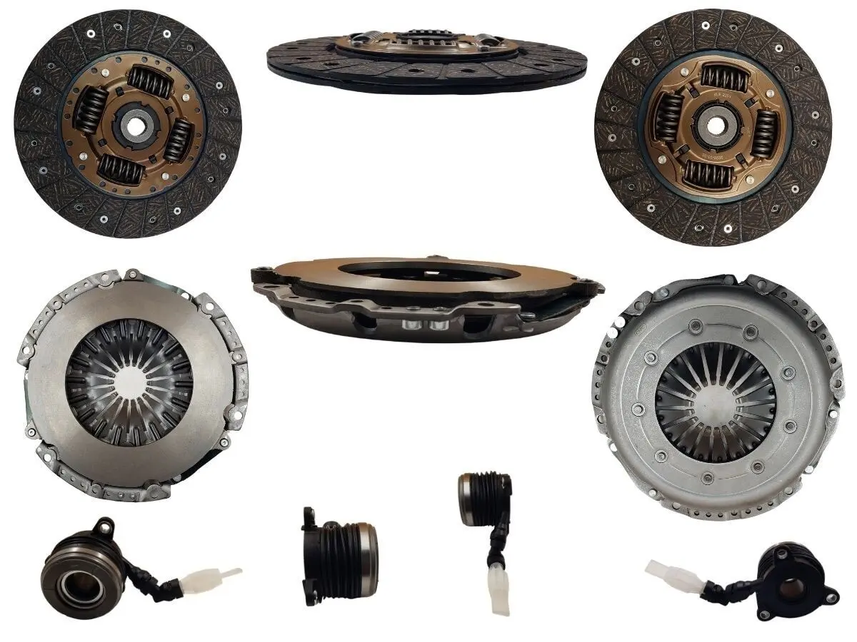 Kit Embrague Cnc Lifan X7 1.8 17-25 Ø227-Est.22