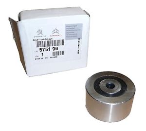 polea ALTERNADOR
