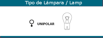 FAROL BAIML 0634TT TRASERO TRIPLE REGL