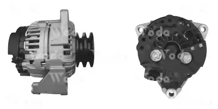 ALTERNADOR MB OM364LA/OM366 12V (90A)