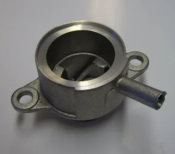 Base de termostato DOHC