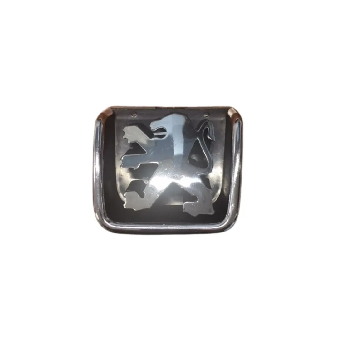 EMBLEMA CARETA PEUGEOT PARTNER 96
