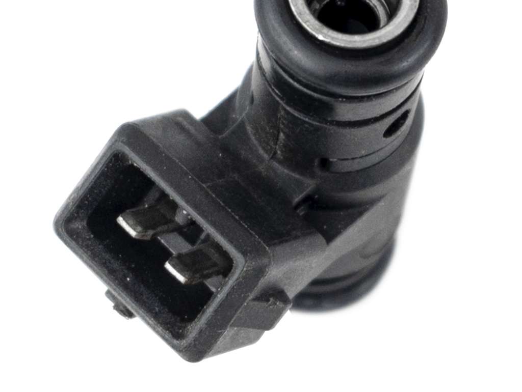 Inyector de combustible