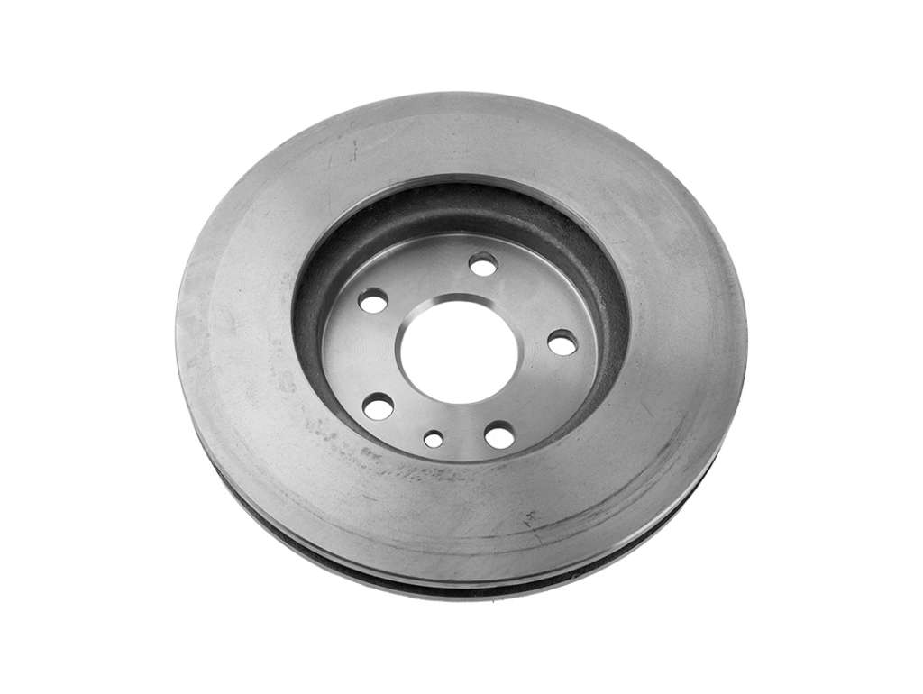 Disco de Freno Delantero Ventilado