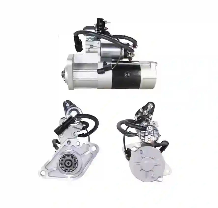 ARRANQUE 11D HYUNDAI HD72-HD78 24V