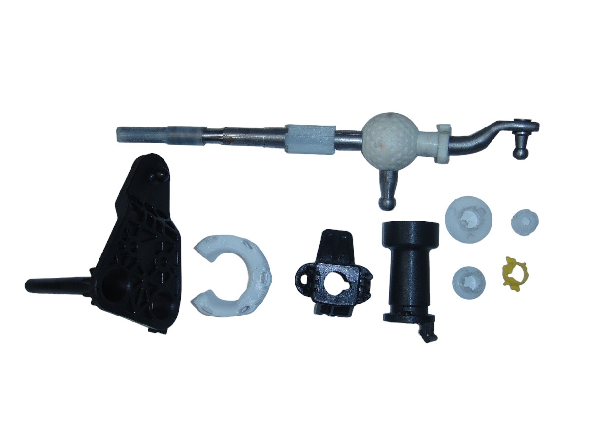 PALANCA CAMBIOS COMPLETA (PARCIAL) CHEVROLET CLASSIC/CELTA
