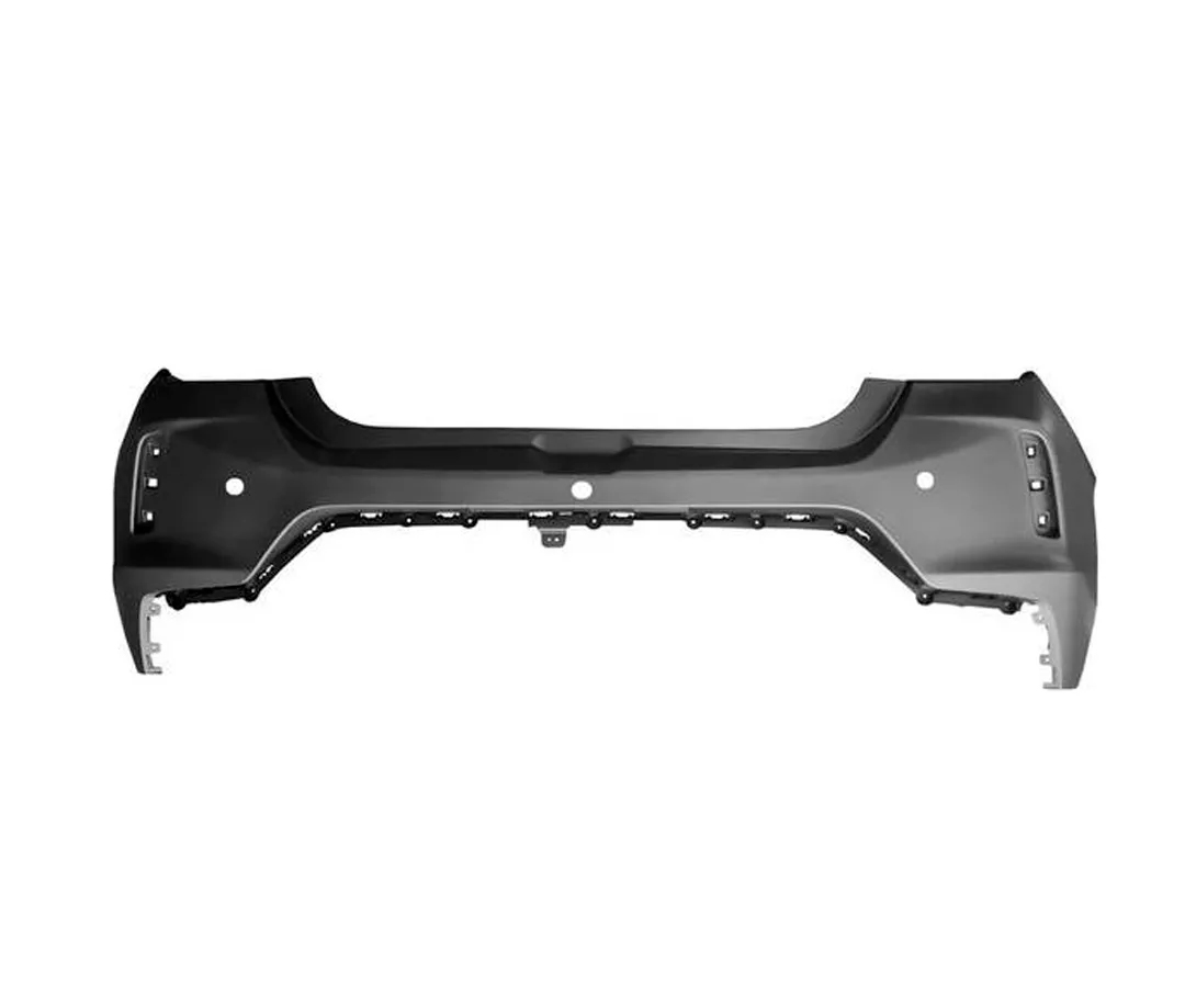 PARAGOLPE TRASERO C/SENSOR C/CAMARA S/PUNTO CIEGO