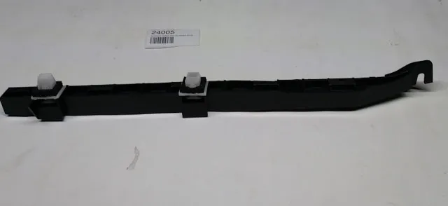 Soporte de paragolpes delantero izquierdo