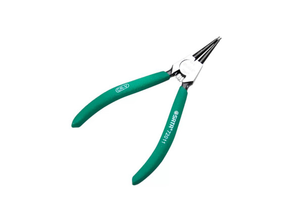 ALICATE P/SEGURO EXTERIOR RECTO SATA 5" 8-10MM