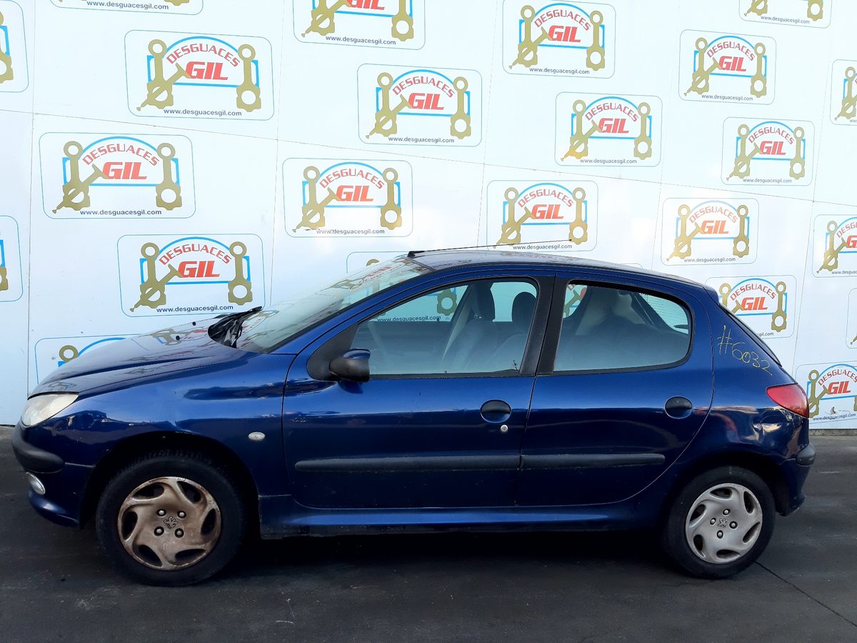 Cigueñal Peugeot 206 Berlina 1998-2010 X-Line Clim 1.1L 44kW 504