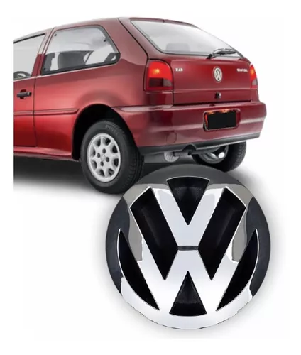 Emblema Cromado