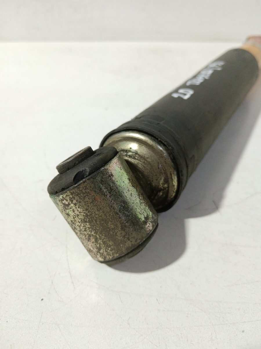 Amortiguador Trasero Der/Izq Volvo Serie 240 Berlina desde 1975 242 L 261375