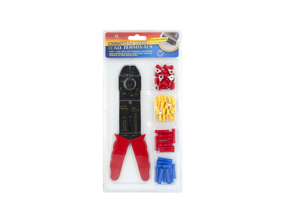 PINZA ENGRAMPA UNIV. TERMINALES