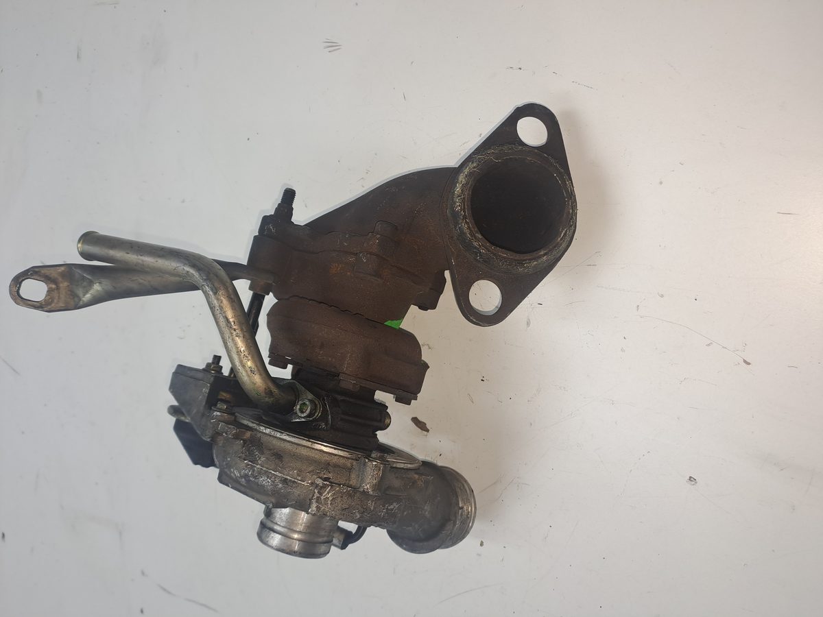 Turbocompresor Citroën Xantia Berlina 1993-1997 9633785480