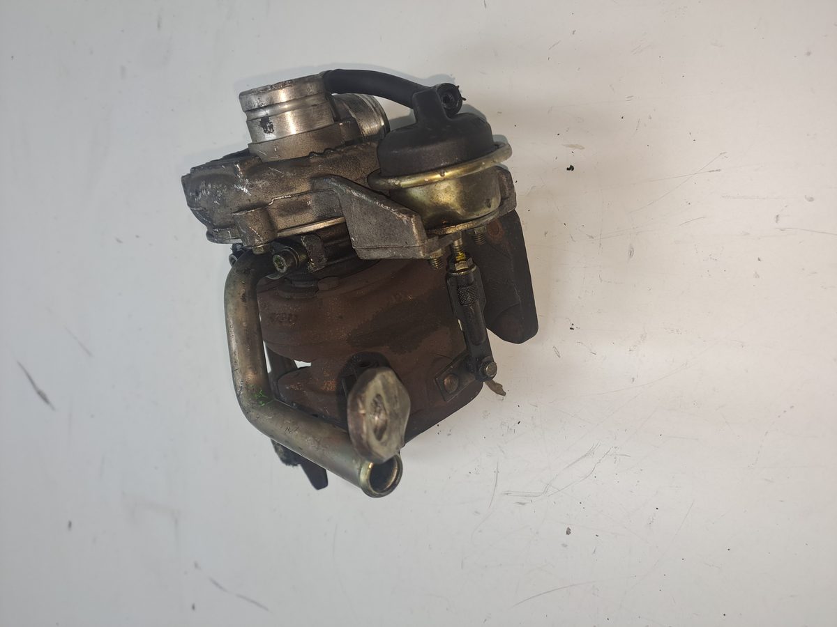Turbocompresor Citroën Xantia Berlina 1993-1997 9633785480