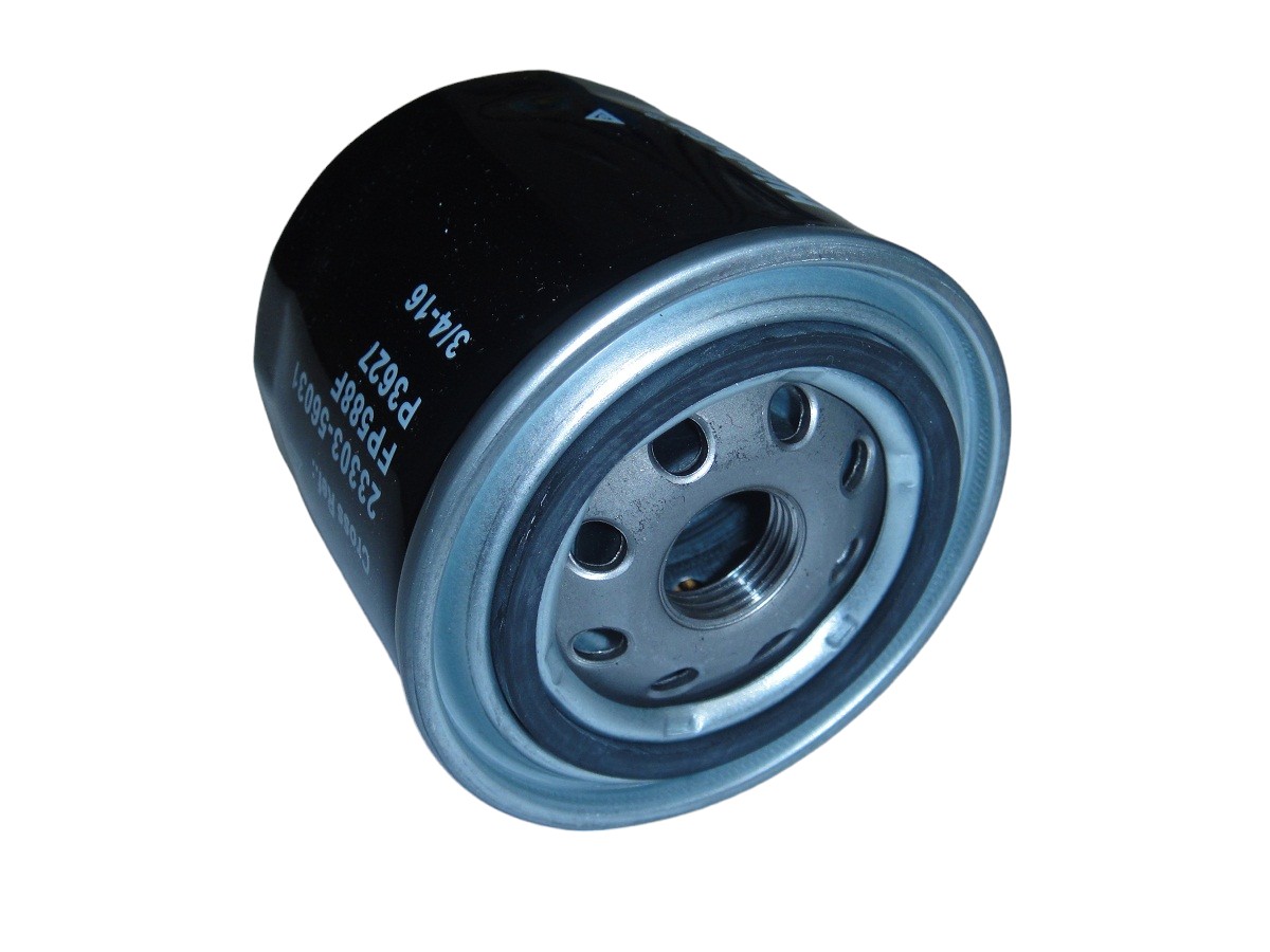 FILTRO GAS OIL ISUZU 1.8/2.4/2.5/3.0/4.3/2.8(NKR)/5-9