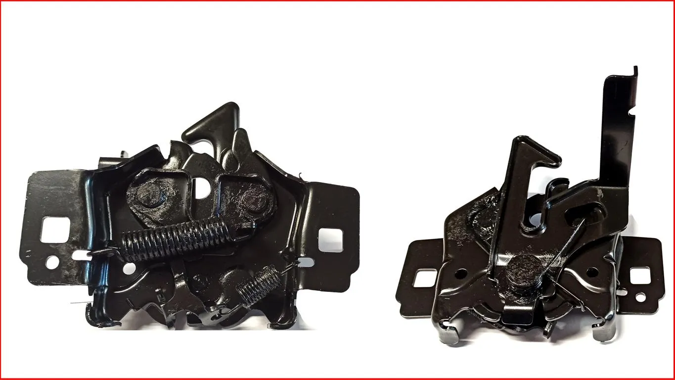 Cierre de espolón inferior