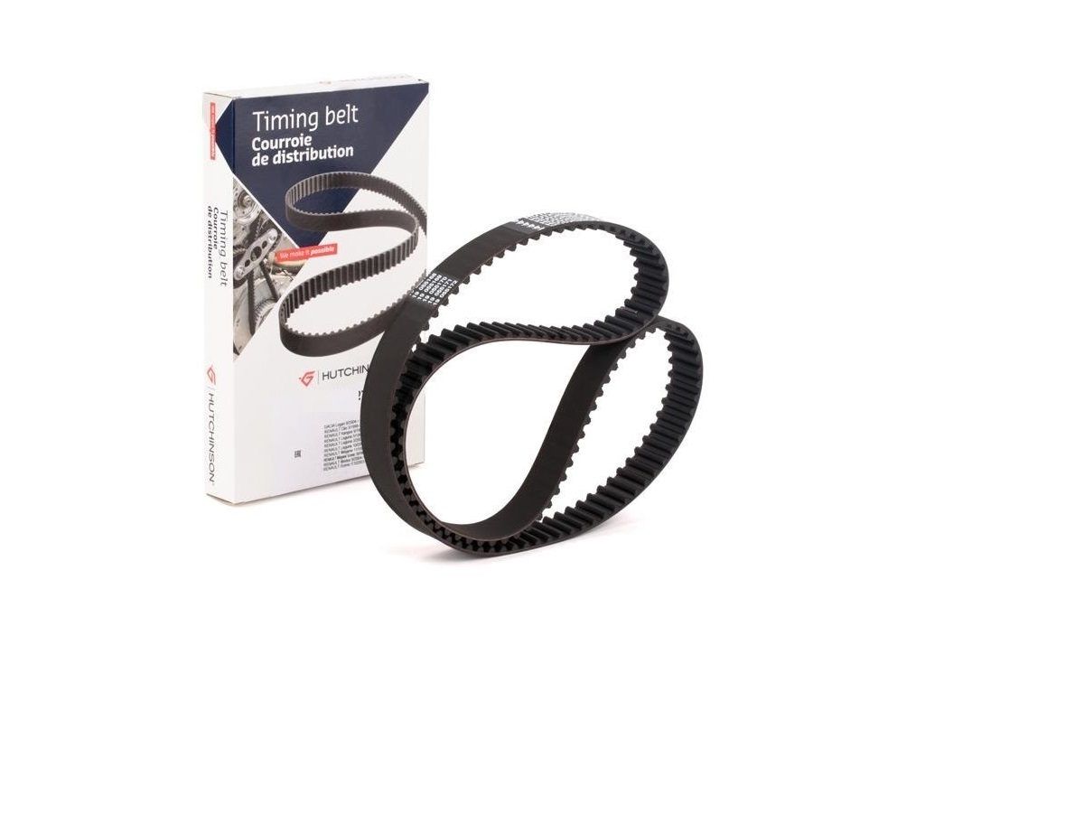 CORREA DISTRIBUCION 153 DIENTES PEUGEOT CITROEN BOXER JUMPER RENAULT MASTER 2.8 [Hutchinson]