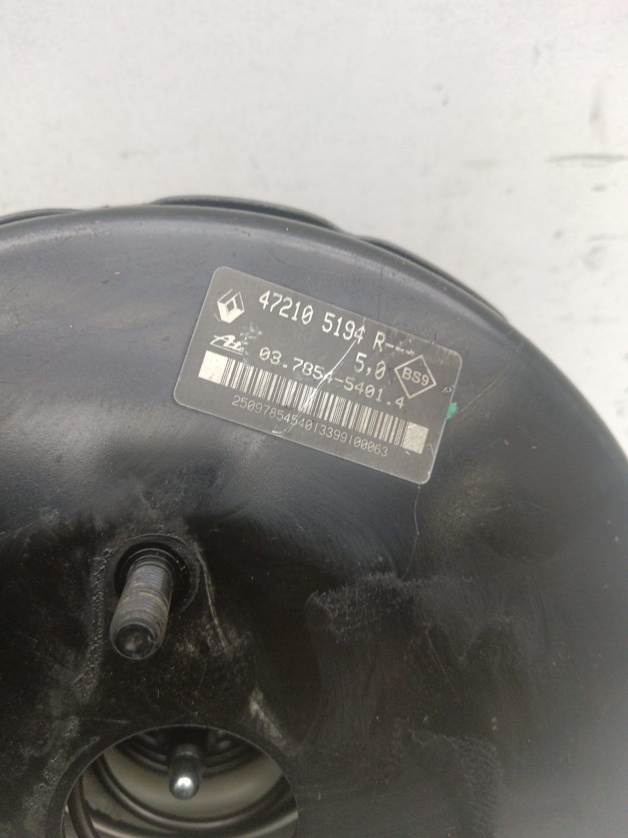 Servofreno Renault Sandero 2008-2013 1.2 16V CAT 1.2L 55kW 472105194R