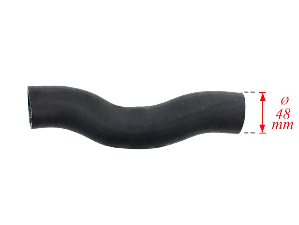 Tubo Intercooler Superior