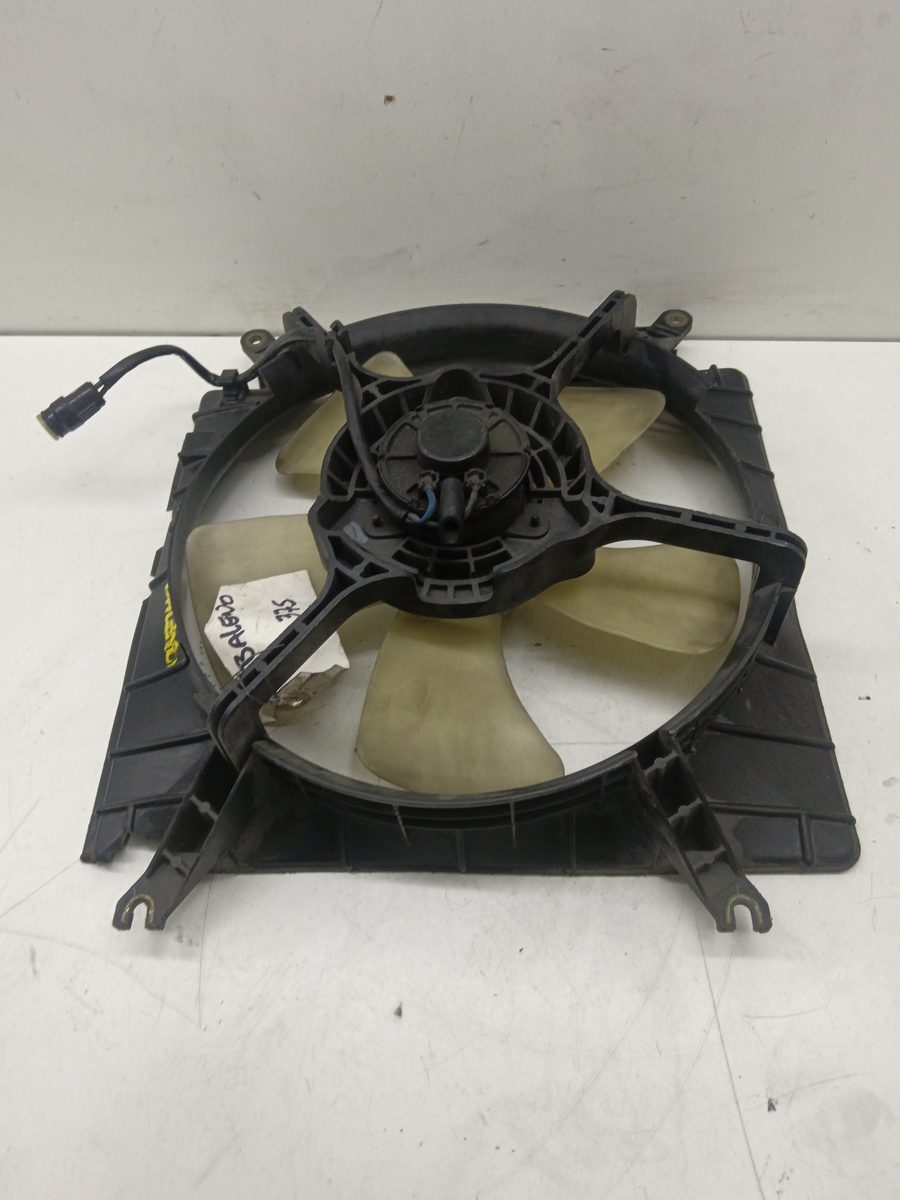 Electroventilador Suzuki Baleno Fam. Sy (EG) 1996-2001 1.6 16V CAT 1.6L 72kW