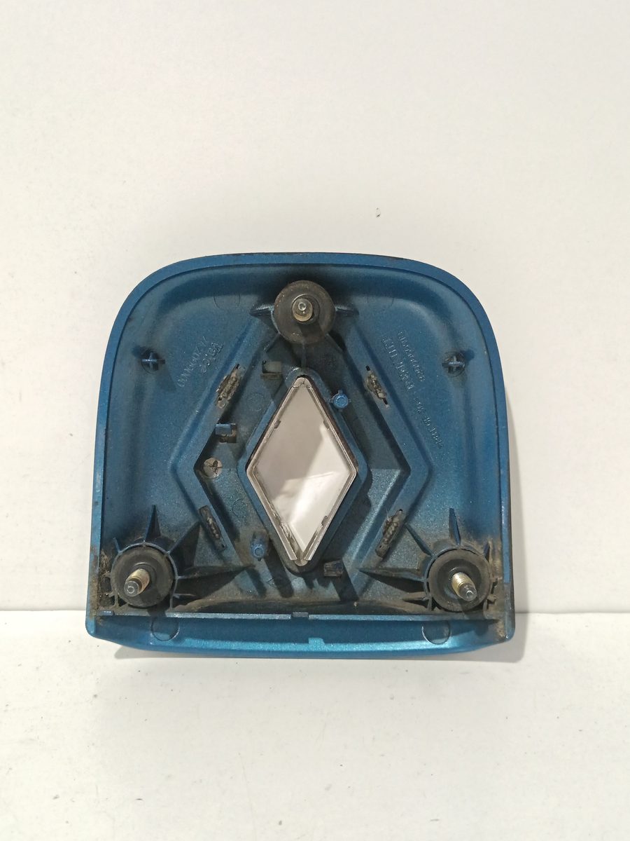Manija Exterior Porton Renault Clio II Fase II (B/CB0) 2001-2013 Authentique 242099000