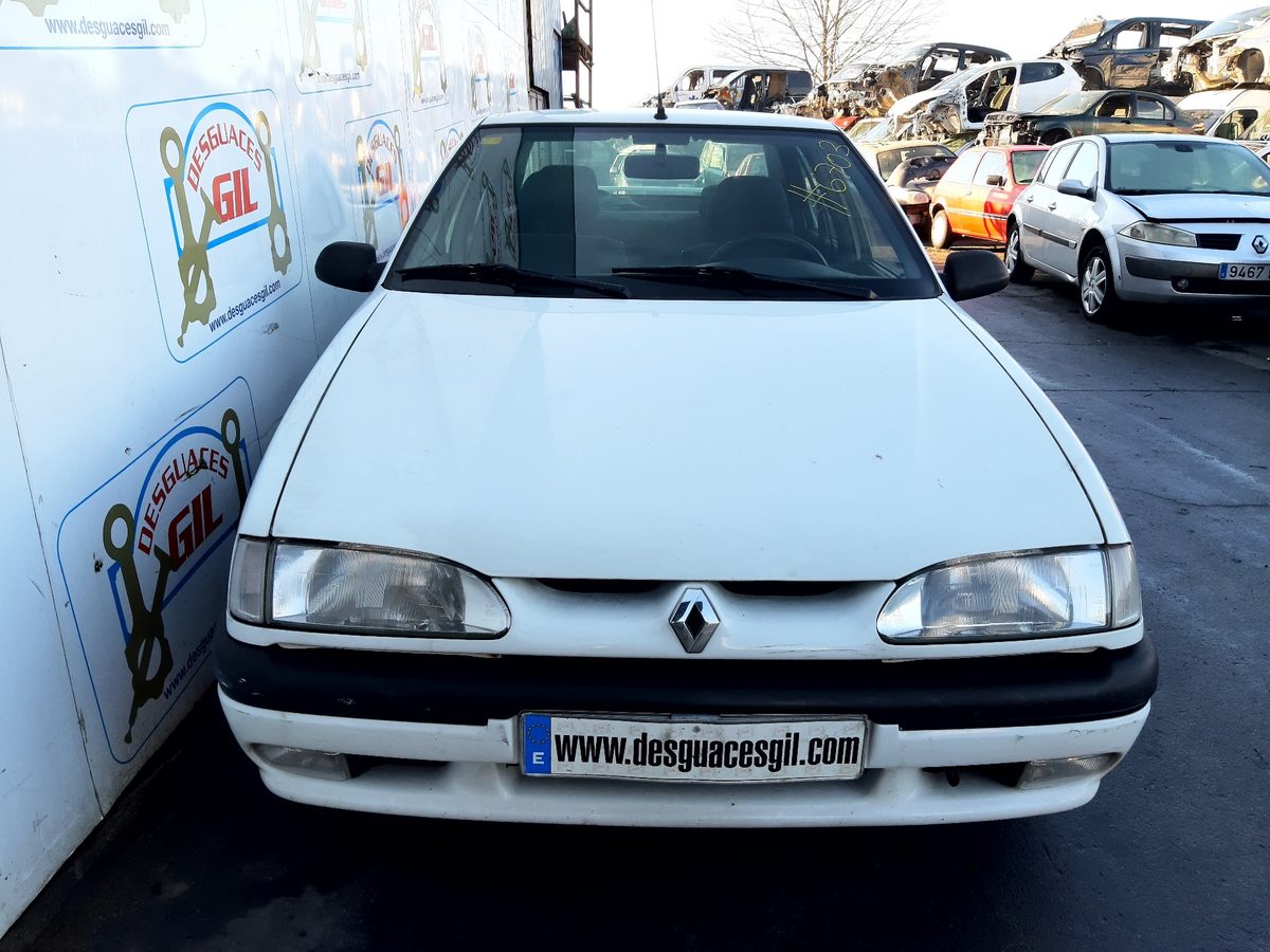 Centralita Motor Uce Renault 19 (B/C/L53) 1992-1996 1.9 D 7700864505